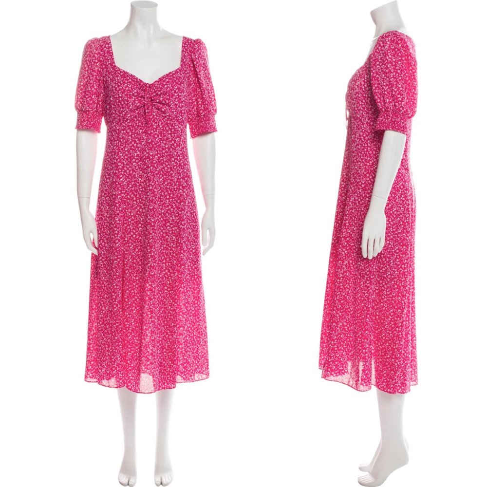 LIKELY Mollina Floral Dress - Picture 12 of 12